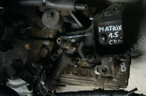 КОРОБКА ПЕРЕДАЧW JI1973 MATRIX 1.5 CRDI 12V