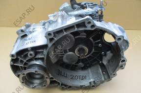 КОРОБКА ПЕРЕДАЧW JLU VW, AUDI.SEA 2.0 TDI 99TYS MIL