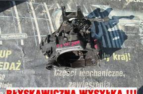 КОРОБКА ПЕРЕДАЧW JQM 1.4 TDI FABIA IBIZA POLO