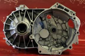 КОРОБКА ПЕРЕДАЧw JQS VW T5 T6  1,9 TDI LUBELSKIE