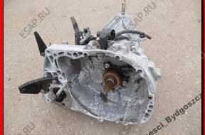 КОРОБКА ПЕРЕДАЧw JR3140 CLIO II III THALIA 1.5 DCI