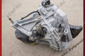 КОРОБКА ПЕРЕДАЧw JR3140 CLIO II III THALIA 1.5 DCI