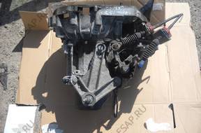 КОРОБКА ПЕРЕДАЧw JR5 102 megane scenic 1.5dci