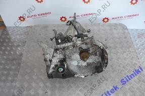 КОРОБКА ПЕРЕДАЧW JR5 103 RENAULT 1.5 DCI