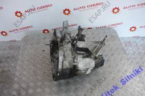 КОРОБКА ПЕРЕДАЧW JR5 103 RENAULT 1.5 DCI