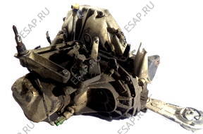 КОРОБКА ПЕРЕДАЧW JR5 108 RENAULT MEGANE II 1.5 DCI