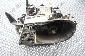 КОРОБКА ПЕРЕДАЧW JR5-114 NISSAN MICRA K12 1.5 DCI