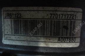 КОРОБКА ПЕРЕДАЧW JR5 123   LAGUNA II FL 2.0 16V