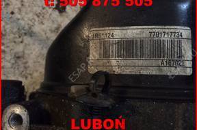 КОРОБКА ПЕРЕДАЧW JR5 124 CLIO III 1,5 DCI LUBO