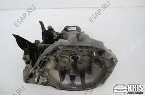 КОРОБКА ПЕРЕДАЧW JR5 124 CLIO III MODUS 1,5 DCI