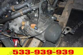 КОРОБКА ПЕРЕДАЧW JR5 125 RENAULT SCENIC II 1.6 16V