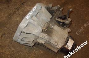 КОРОБКА ПЕРЕДАЧW JR5 137 NISSAN MICRA K12 1.5 DCI