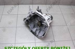 КОРОБКА ПЕРЕДАЧw JR5 156 KANGOO III 1.5 DCI