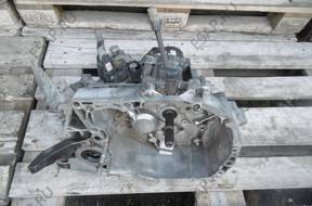 КОРОБКА ПЕРЕДАЧW JR5 MEGANE II SCENIC II