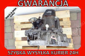 КОРОБКА ПЕРЕДАЧW JR5003 MEGANE SCENIC II 1.5 DCI