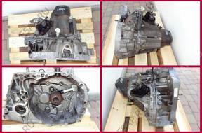КОРОБКА ПЕРЕДАЧW JR5003 MEGANE SCENIC II 1.5 DCI