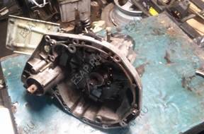 КОРОБКА ПЕРЕДАЧW JR5012 RENAULT LAGUNA 2 1.9 DCI 03