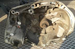 КОРОБКА ПЕРЕДАЧW JR5015 RENAULT LAGUNA II 1.8 16V