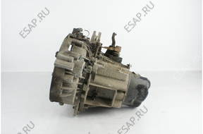 КОРОБКА ПЕРЕДАЧw JR5102 Megane 2 Scenic II 1.5 DCi