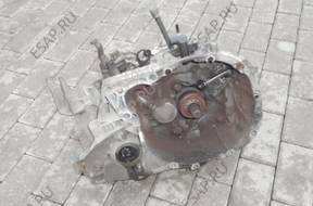 КОРОБКА ПЕРЕДАЧW JR5102 - MEGANE II 1.5DCI 04 год,