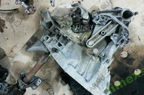 КОРОБКА ПЕРЕДАЧW JR5102 RENAULT SCENIC 1.5 DCI