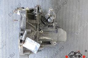 КОРОБКА ПЕРЕДАЧw JR5106 Nissan Almera N16 1,5DCI