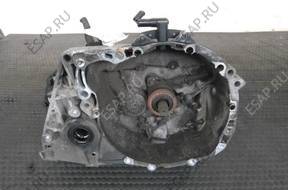 КОРОБКА ПЕРЕДАЧw JR5106 Nissan Almera n16 1,5DCI