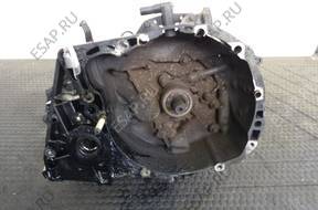 КОРОБКА ПЕРЕДАЧw JR5106 Nissan Almera N16 1,5DCI