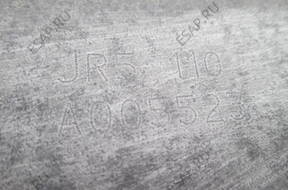 КОРОБКА ПЕРЕДАЧW JR5110 SCENIC II MEGANE II 1.5 DCI