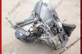 КОРОБКА ПЕРЕДАЧw JR5124 RENAULT CLIO III IV 1.5 DCI