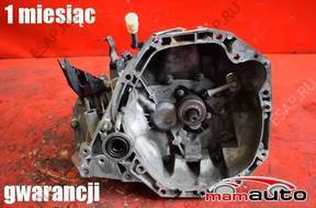КОРОБКА ПЕРЕДАЧW JR5124 RENAULT MODUS 1.5 DCI 06 год,