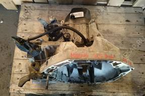 КОРОБКА ПЕРЕДАЧW JR5124 RENAULT MODUS 1.5 DCI