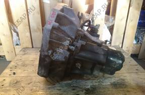 КОРОБКА ПЕРЕДАЧW JR5124 RENAULT MODUS 1.5 DCI