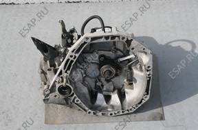 КОРОБКА ПЕРЕДАЧW JR5124 RENAULT MODUS GRAND 1.5 DCI