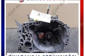 КОРОБКА ПЕРЕДАЧw JR5125 1,6 16V K4M Renault Scenic