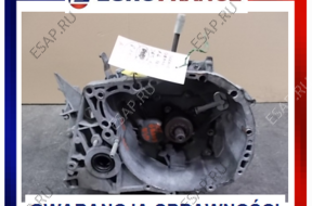 КОРОБКА ПЕРЕДАЧw JR5125 1,6 16V K4M Renault Scenic
