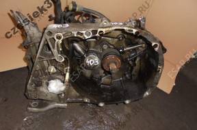 КОРОБКА ПЕРЕДАЧW JR5125 MEGANE II 1.6 16V SCENIC II