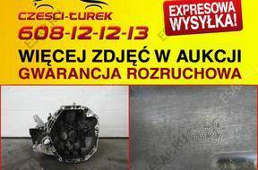 КОРОБКА ПЕРЕДАЧW JR5150 JR5 150 SCENIC II 1.5 DCI