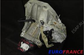 КОРОБКА ПЕРЕДАЧw JR5156 1,5 dci Renault Kangoo 2 5b