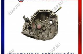КОРОБКА ПЕРЕДАЧw JR5164 1,5 dci Clio 3