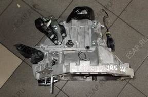 КОРОБКА ПЕРЕДАЧw JR5335 Renault Clio IV 13- 1.5DCi