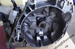 КОРОБКА ПЕРЕДАЧW JR5357 RENAULT 600km  0.9 TCE