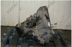 КОРОБКА ПЕРЕДАЧw JRQ 1.5 DCi Scenic II 2 Megane