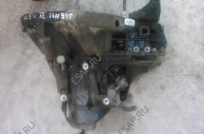 КОРОБКА ПЕРЕДАЧW JRQ K9K RENAULT SCENIC 1.5 DCI