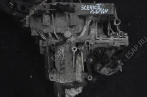 КОРОБКА ПЕРЕДАЧw JRQ K9K RENAULT SCENIC II 1.6 16V