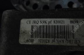 КОРОБКА ПЕРЕДАЧw JRQ K9K RENAULT SCENIC II 1.6 16V
