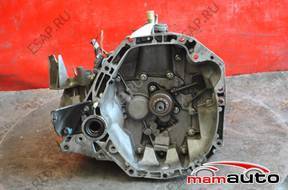 КОРОБКА ПЕРЕДАЧW JRQ RENAULT MEGANE 2 II 1.5 DCI FV