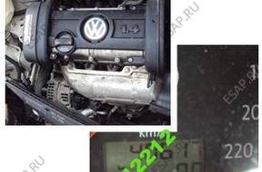 КОРОБКА ПЕРЕДАЧW JUF VW SKODA ПРОБЕГ 40 тыс. км. KM