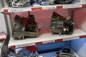 КОРОБКА ПЕРЕДАЧW JUMPER BOXER 2.5TD 94> BVU