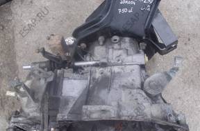 КОРОБКА ПЕРЕДАЧw Jumper Boxer Ducato 2.5 D 20KE04